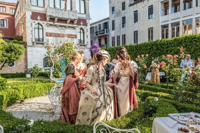 Ca Nigra Lagoon Resort, Venice, Italy