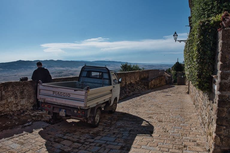 Volterra, Tuscany, Italy