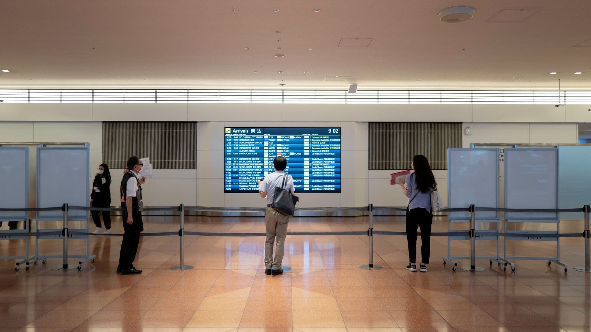 Haneda Airport | Discover Haneda Airport Today