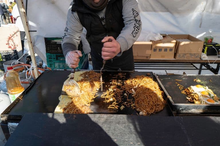Yakisoba