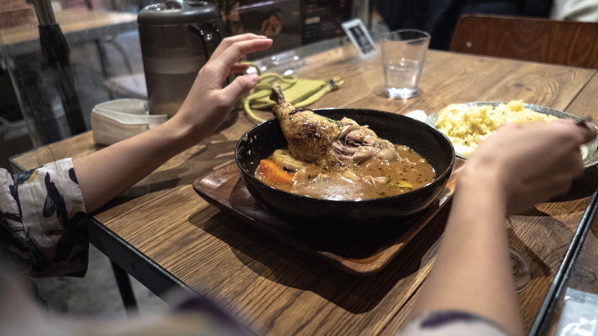 Soup Curry - Sapporo | Explore Sapporo's Soup Curry