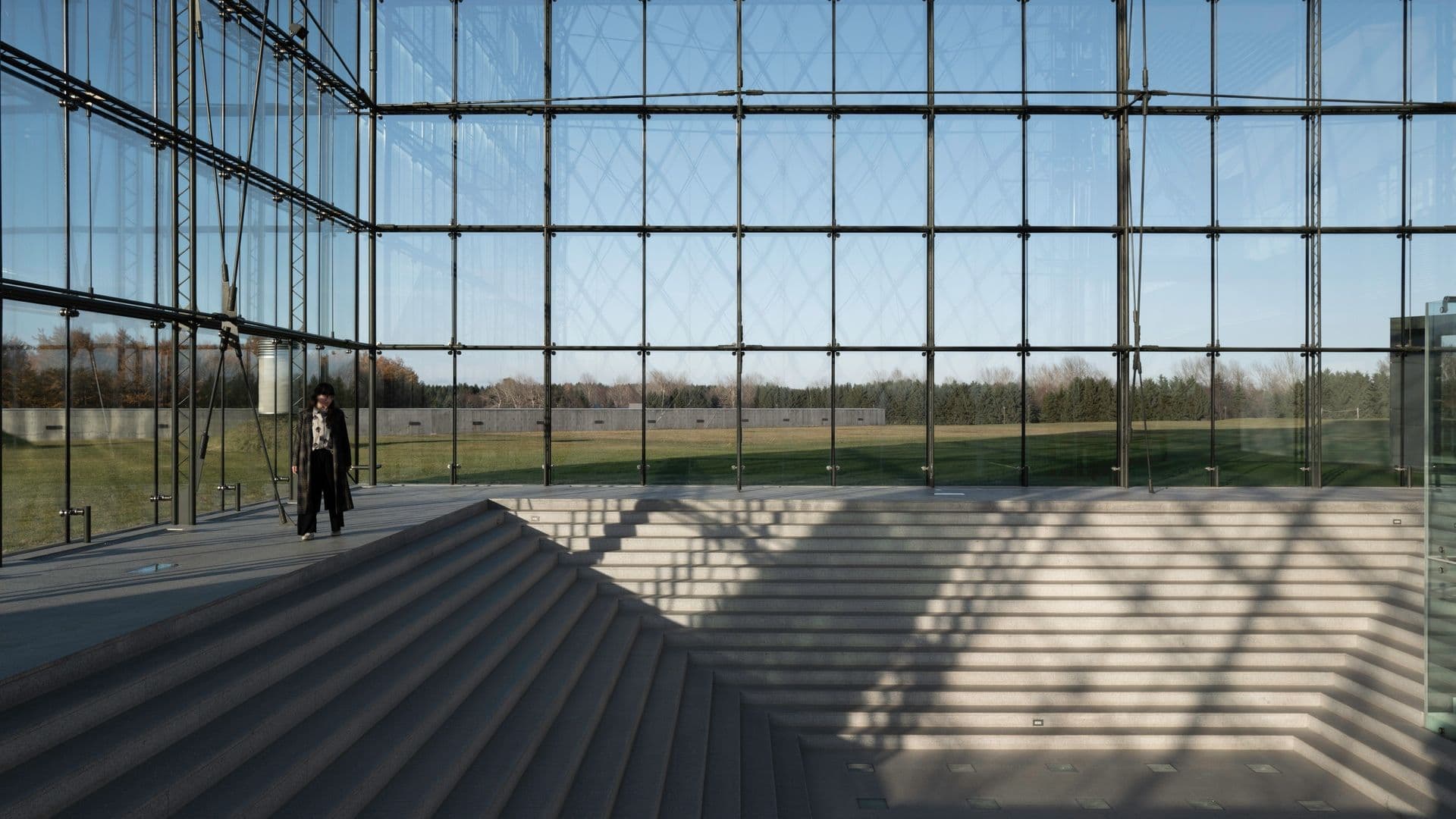 Moerenuma Park - Sapporo Isamu Noguchi Park | Explore & Experience Today